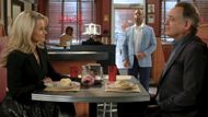 Beyond the Gates: Doug sees Vanessa with Joey | Image: CBS